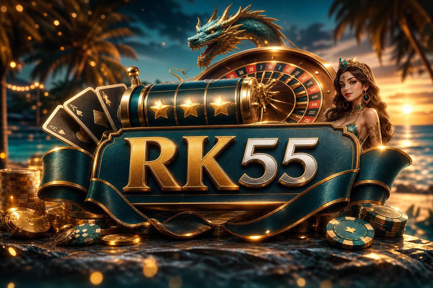 Daftar periksa mandiri sebelum memakai akun RK55