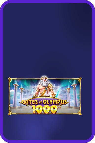 Gates of Olympus 1000