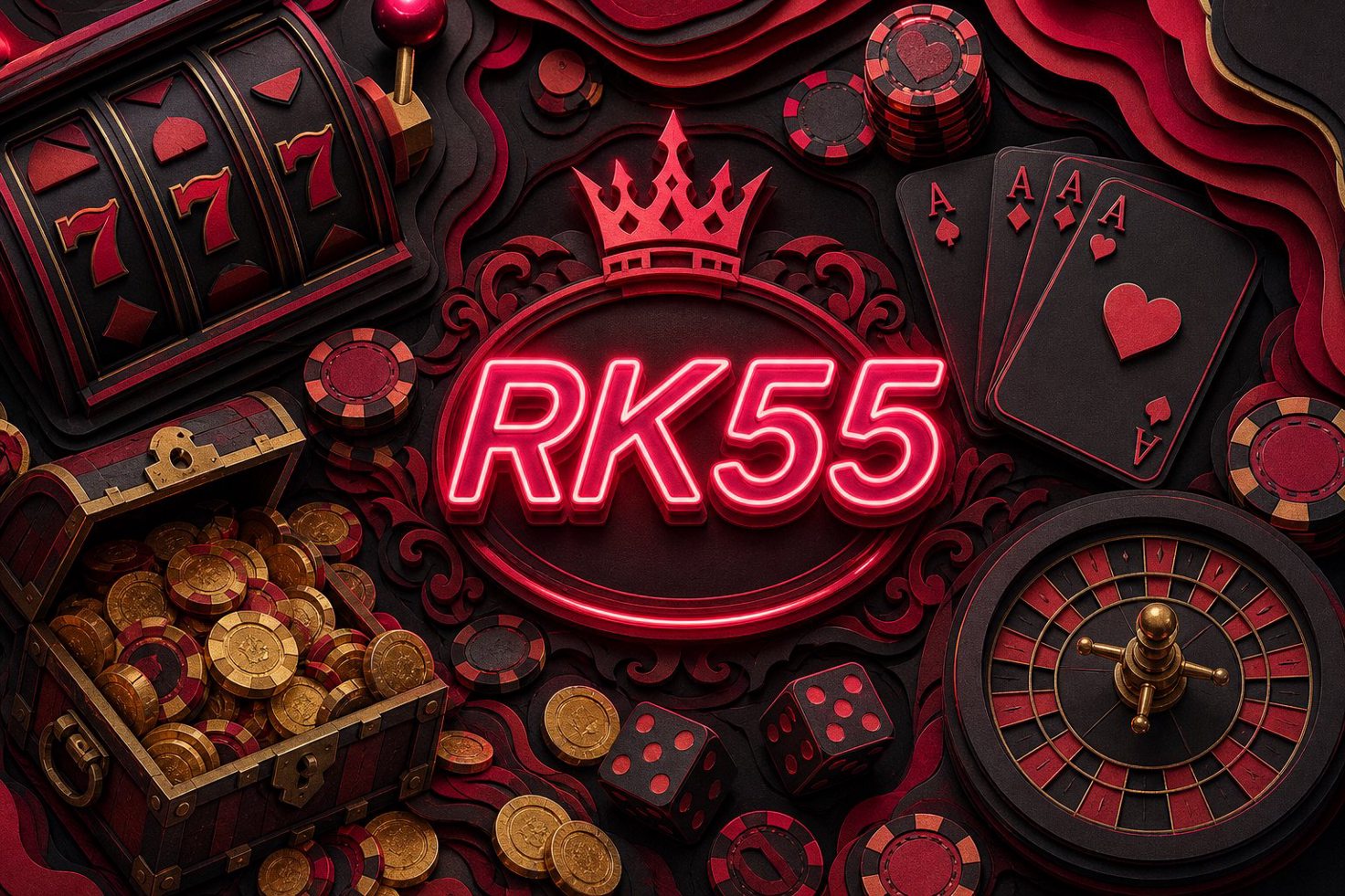 Daftar periksa mandiri sebelum memakai akun Ali Baba di RK55